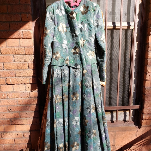 Vintage gown - Picture 5 of 5